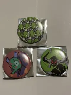 パンスト 全100種 缶バッジ ポリウレタン - メルカリ