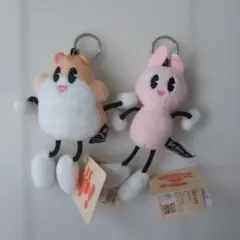 プラプラ ぬいぐるみMC 身の回りの生き物たち