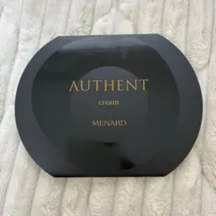 MENARD AUTHENT Cream A 試用見本 3個セットのサムネイル
