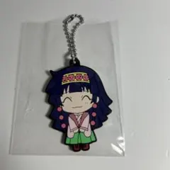 HUNTER×HUNTER ラバーキーホルダー アルカ
