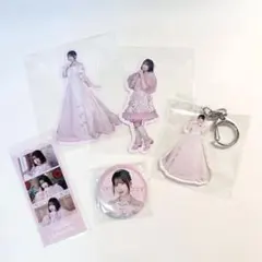CUTIE STREET 桜庭遥花 ラッフルくじ ひたむきシンデレラ まとめ売り