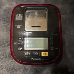 Panasonic 炊飯器 SR-WSX104S スチーム&可変圧力 IH