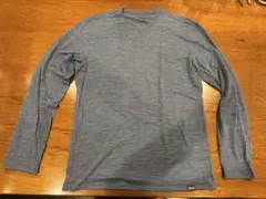 パタゴニア メンズS ロングスリーブ メリノ デイリー Ｔシャツのサムネイル