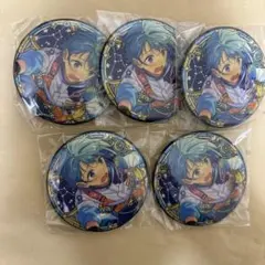 即購入⭕️ あんスタ 星之所向缶バッジ 紫之創