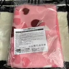 baskin BR robbins ラウンドブランケット