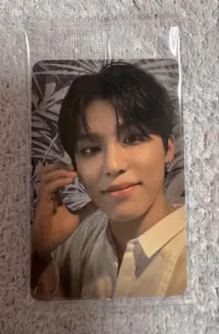 TREASURE シーグリ ktown4u トレカ ジョンウ