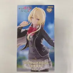 Trio-Try-iT Figure―王塚真唯―わたなれ　フィギュア