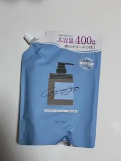 cocone クリームシャンプー 400g