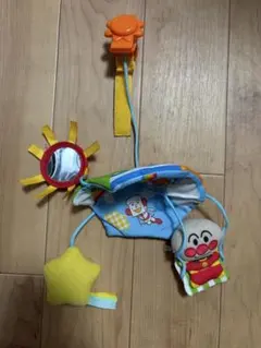 アンパンマン ベビーカーおもちゃ