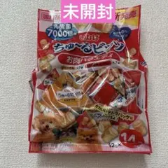 いなば ちゅ〜るビッツ お肉バラエティ 14袋入のサムネイル