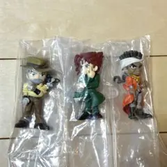 PalVerse パルバース ジョジョの奇妙な冒険 フィギュア 3体セット