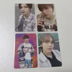 NCT ヘチャン トレカ hot sauce Jewel ver.