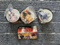 キン肉マンフィギュア３体セットのサムネイル