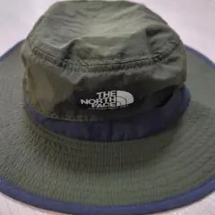 THE NORTH FACE ハット カーキ ネイビー L