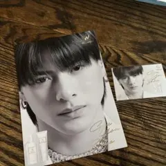 ウォンジョンヨWonjungyo 平野紫耀　ノベルティ2点セット