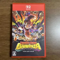 DONKEY KONG BANANZA