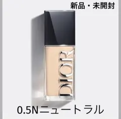 ディオール　フォーエヴァーフルイドスキングロウ　0.5Nのサムネイル