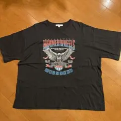Anchor Smith ブラック Tシャツ Lサイズ