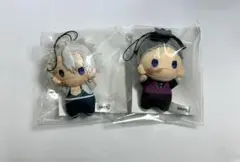 鬼滅の刃 ゆらふわみにみにぬいぐるみ 不死川実弥 玄弥 無限城編