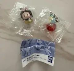ディズニープリンセス めじるしアクセサリー 白雪姫 小鳥とりんご