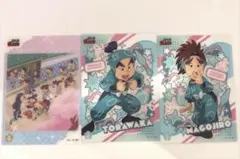 忍たま乱太郎 クリアカードコレクション2 クリアカード 集合