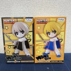 HUNTER×HUNTER MONOTOON フィギュア 2種セット