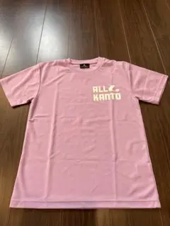 『美品✨』ルーセントALL KANTO ラベンダー Tシャツ