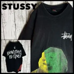 2026年最新】stussy ラスタ tシャツの人気アイテム - メルカリ