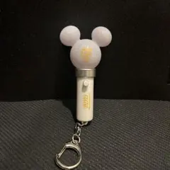 【匿名配送】ディズニーストア　シークレットペンライトキーチェーン　プルート