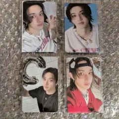 StrayKids　 バンチャン　トレカ　 セット