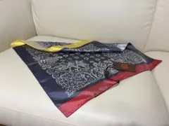 新品 ETRO エトロ ペイズリー ハイビスカス やしの木 スカーフ ハワイアンのサムネイル