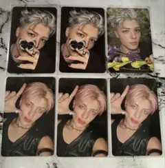 &TEAM MAKI Back to Life 6枚セット