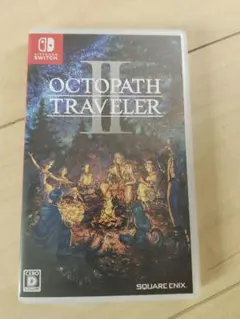 Nintendo Switch OCTOPATH TRAVELER II