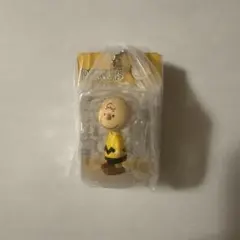 スヌーピー PEANUTS パッケージミニチュアコレクション チャーリーブラウン