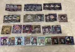 鬼滅の刃 ディフォルメシール ウエハース 其ノ十四