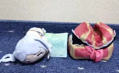 葬送のフリーレンミニぬいぐるみ フリーレン、ミミック　フェルンのサムネイル