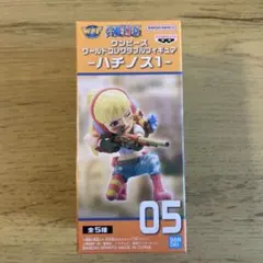 ひばり】ワンピース ワールドコレクタブルフィギュア ハチノス1 - メルカリ