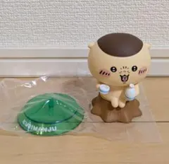 新品 のんびりDAYS ちいかわフィギュア 栗まんじゅう