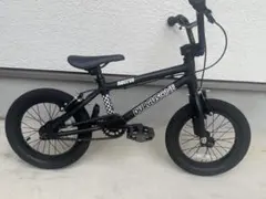DURCUSONE BMX 14インチ RECTUS オレンジ - メルカリ