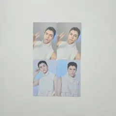 【公式】seventeen ディノ ラントレ 4枚セット