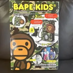 迷彩 BAPE KIDS マイロコインケース BAPE スマホショルダのサムネイル