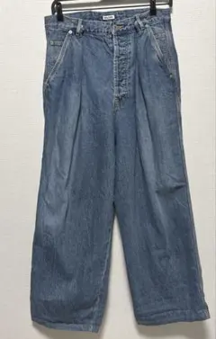 アンスクリア inscrire デニム