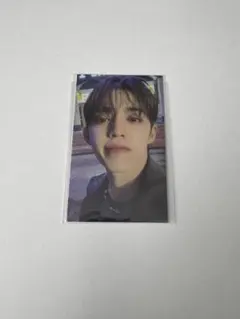 SEVENTEEN エスクプス　sector17 トレカ