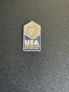 2025年最新】アメリカパビリオンピンバッジの人気アイテム