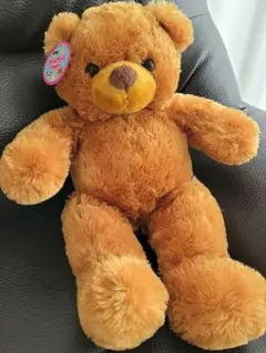 STUFFED　toys 　クマぬいぐるみ　50㎝サイズ