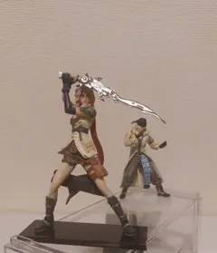 2025年最新】ファイナルファンタジー ディシディア フィギュアの人気