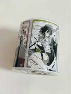 海外　人物　ロールシール　200枚　　(512.128)