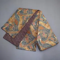 2025年最新】半幅帯 正絹 西陣の人気アイテム - メルカリ