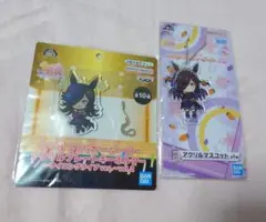 ウマ娘 ライス アクリル