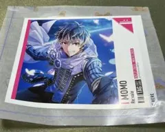 アイナナ ラベル缶